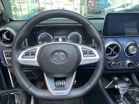 BAIC BJ40