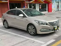 Hyundai Mistra
