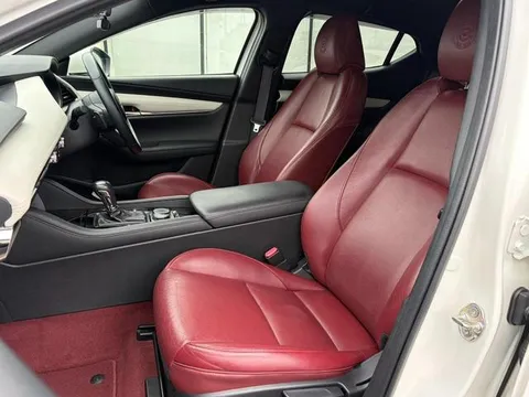 Mazda MAZDA3 Fastback