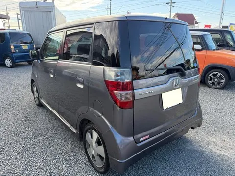 Honda Zest