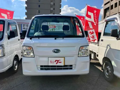Subaru Sambar Truck