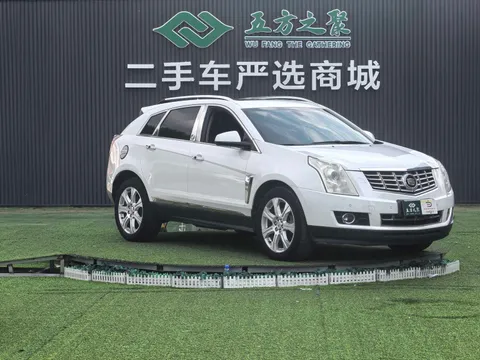 Cadillac SRX