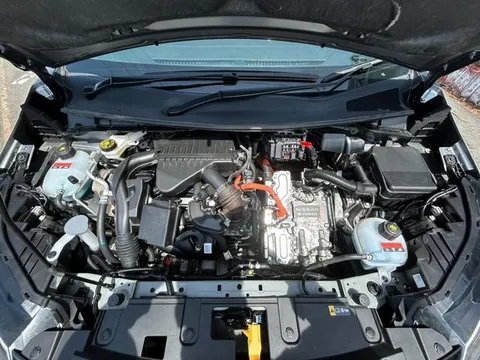 Nissan Note Aura