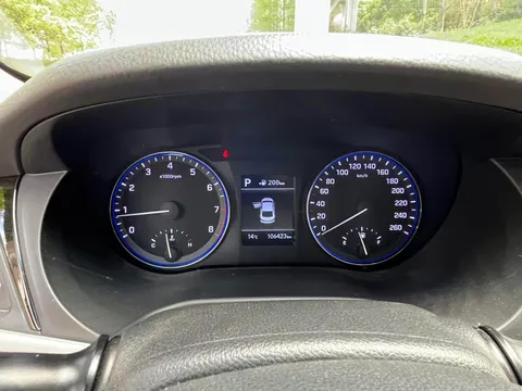 Hyundai Mistra