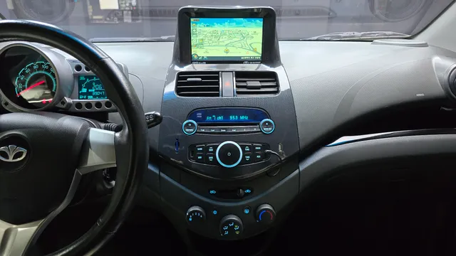 Chevrolet Matiz