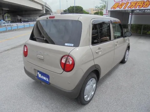 Suzuki Alto Lapin