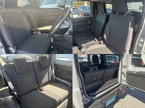 Suzuki Jimny Sierra