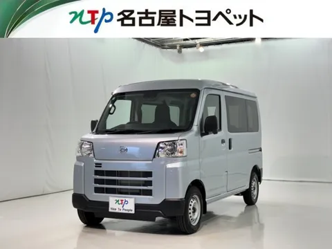 Daihatsu Hijet Cargo