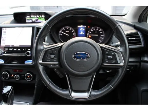 Subaru Impreza Sports