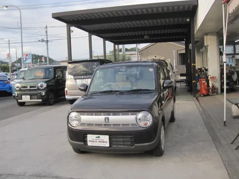 Suzuki Alto Lapin