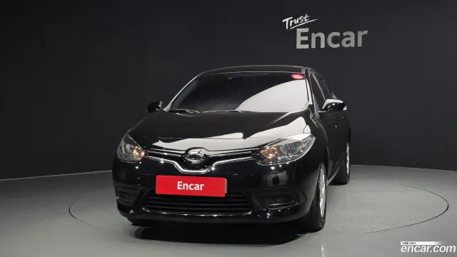 Renault SM3