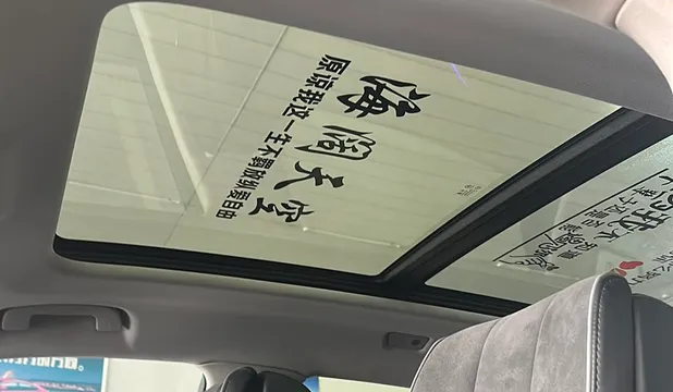 Hongqi HS5