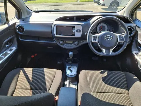 Toyota Yaris (Vitz)