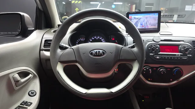 Kia Picanto (Morning)