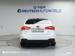 Kia Cerato (K3)