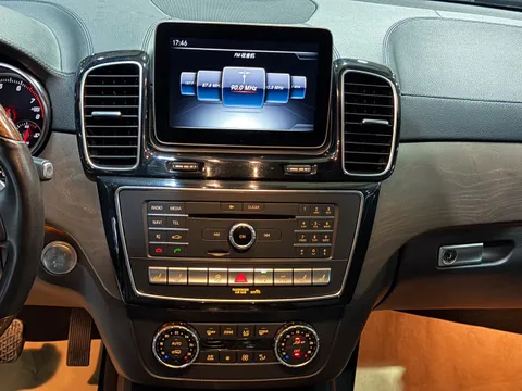 Mercedes-Benz Mercedes-Benz GLS