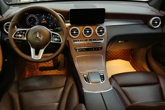 Mercedes-Benz Mercedes-Benz GLC