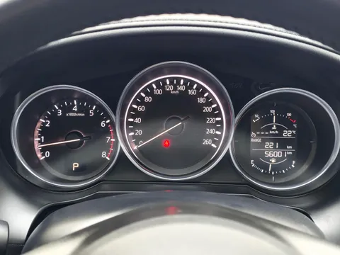 Mazda Mazda6 (Atenza)