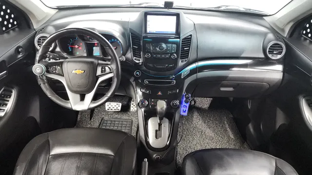 Chevrolet Orlando