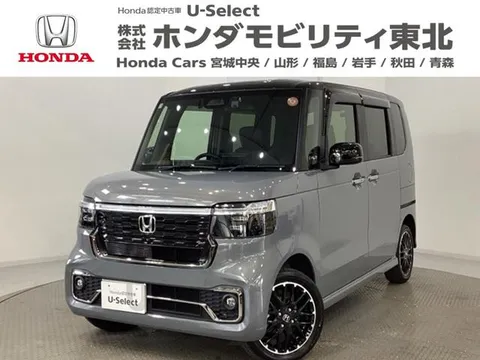 Honda N-BOX Custom