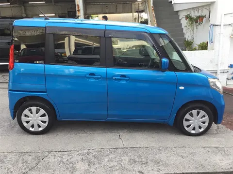 Suzuki Spacia
