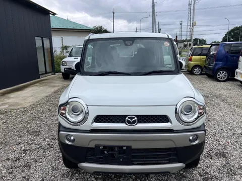 Mazda Flair Crossover