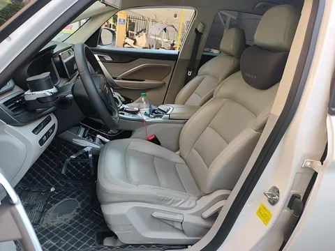 Geely Jiaji