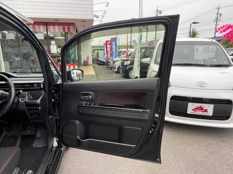 Suzuki Wagon R Stingray