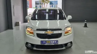 Chevrolet Orlando