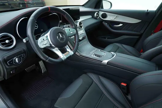Mercedes-Benz Mercedes-Benz GLC