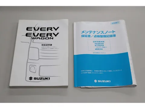 Suzuki Every Wagon