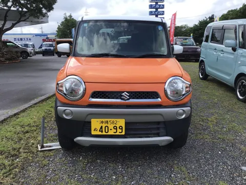 Suzuki Hustler