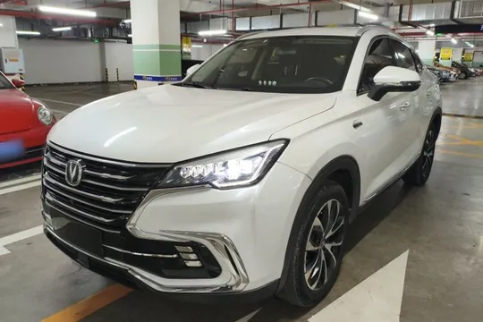 Changan CS85