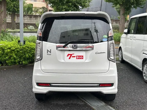 Honda N-WGN Custom
