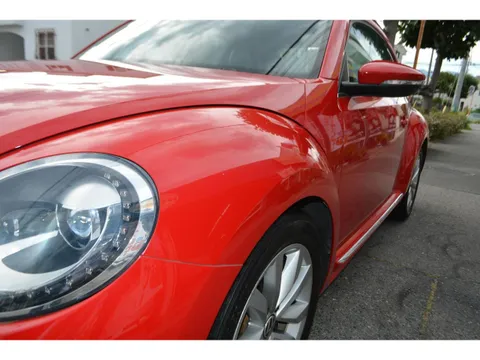 Volkswagen Beetle