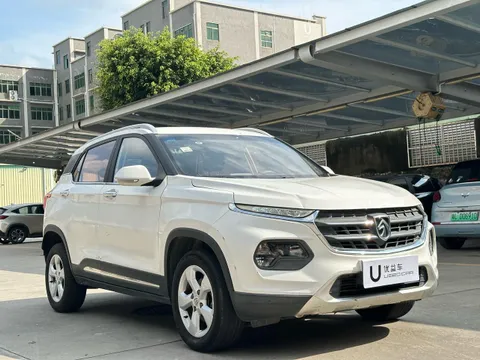 Baojun 510