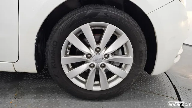 Kia Cerato (K3)