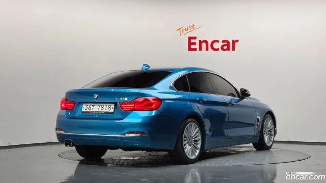 BMW 4-Series