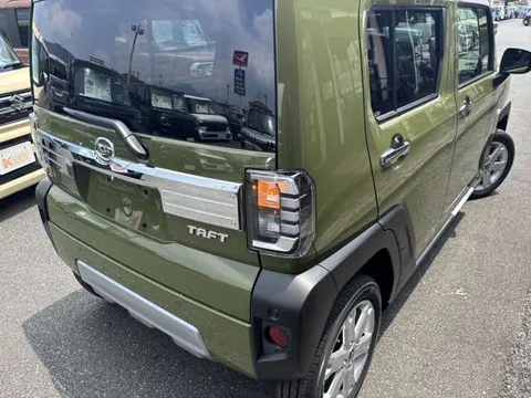 Daihatsu Taft
