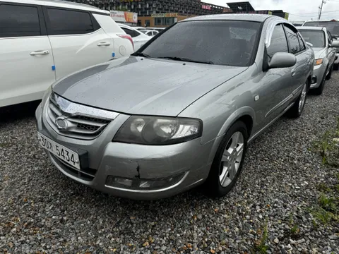 Renault SM3