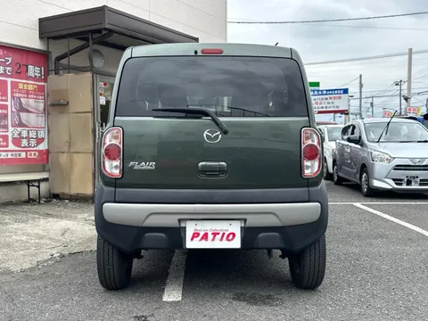 Mazda Flair Crossover