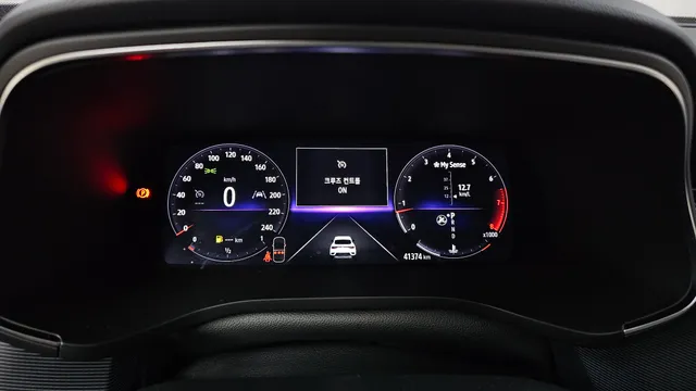 Renault Arkana (XM3)