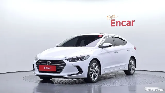 Hyundai Elantra (Avante)