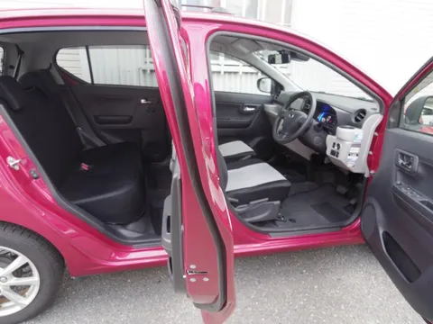 Subaru Pleo Plus