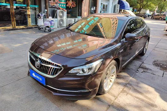 Buick LaCrosse