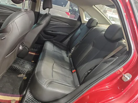 Buick Excelle GT