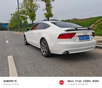 Audi A7