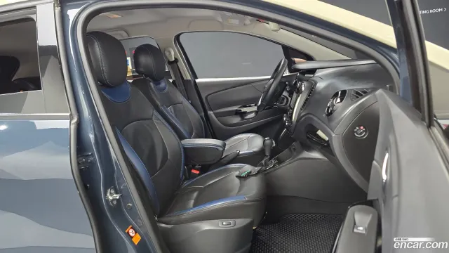 Renault QM3