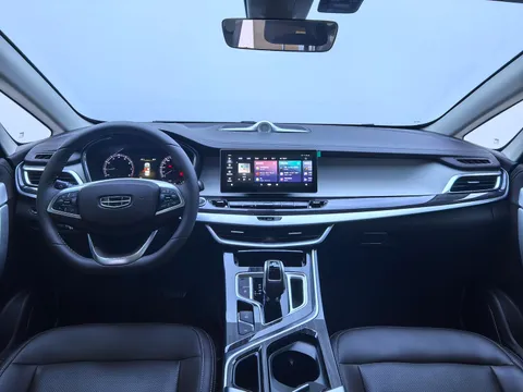 Geely Jiaji