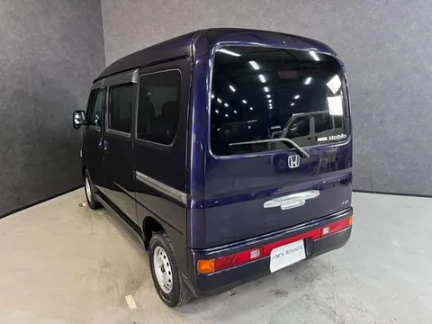 Honda Vamos Hobio